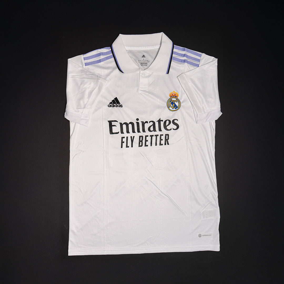 Jersey Firmado Luka Modrić - Real Madrid