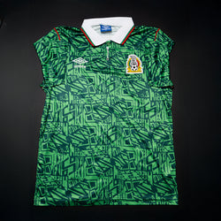Jersey Firmado Hugo Sanchez  - México