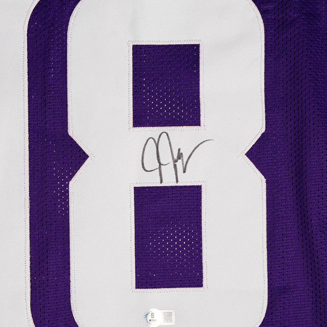 Custom Jersey Justin Jefferson - Minnesota Vikings