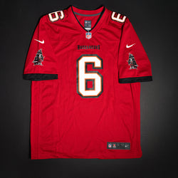 Custom Jersey Bayker Mayfield - Tampa Bay Buccaneers