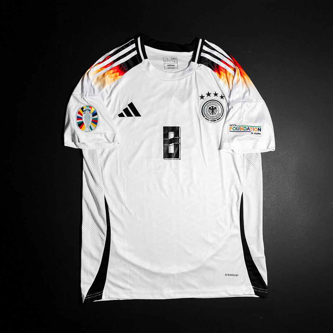 Jersey Firmado Toni Kroos- Alemania