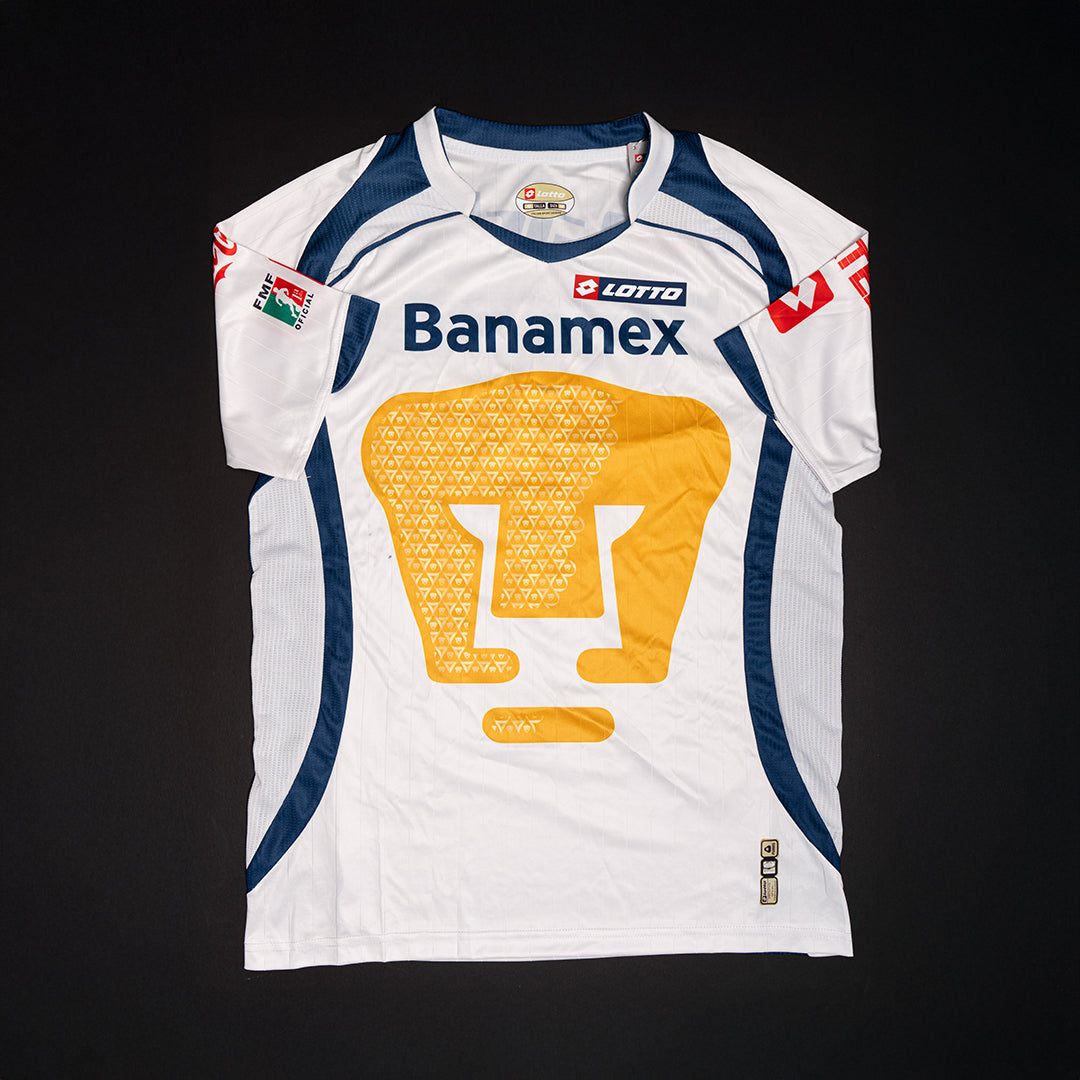 Jersey Firmado Efrain Juarez- Pumas