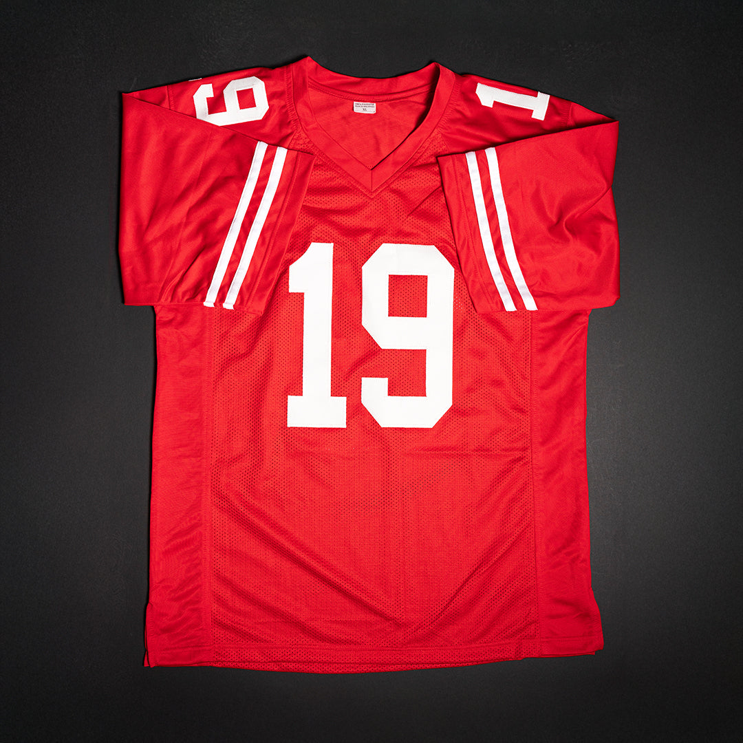 Custom Jersey Deebo Samuel - San Francisco 49ers