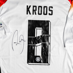 Jersey Firmado Toni Kroos- Alemania