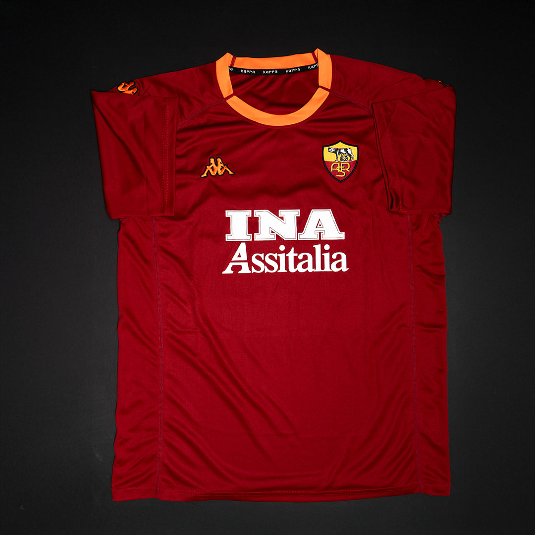 Jersey Firmado Francesco Totti - AS Roma