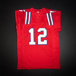 Custom Jersey Jim Kelly - Buffalo Bills