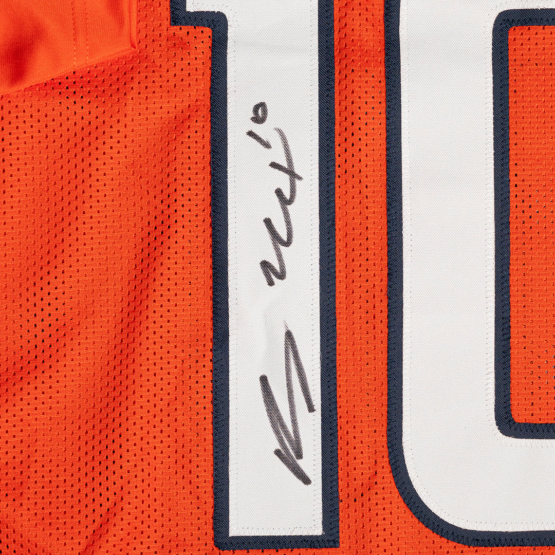 Custom Jersey Bo Nix - Denver Broncos