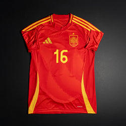 Jersey Firmado Rodri- España