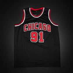 Custom Jersey Dennis Rodman - Chicago Bulls