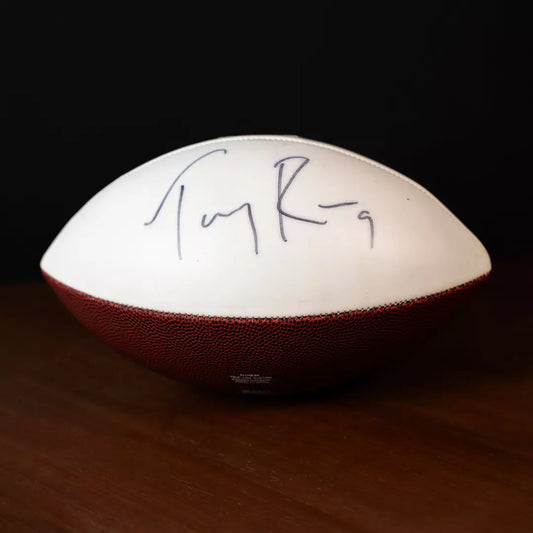 Balón Firmado - Tony Romo