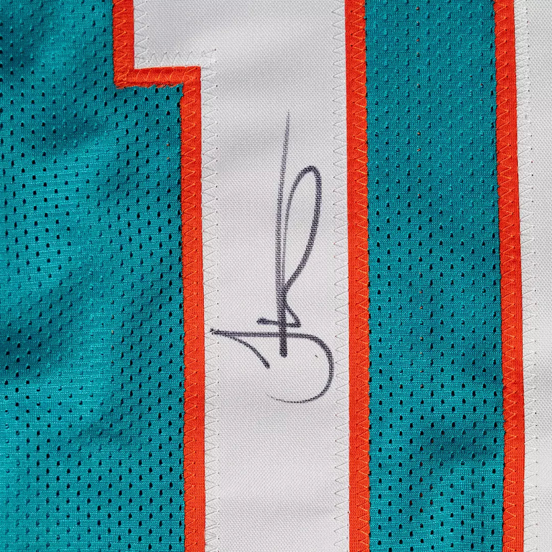 Custon Jersey Firmado - Tyreek Hill  - Dolphins