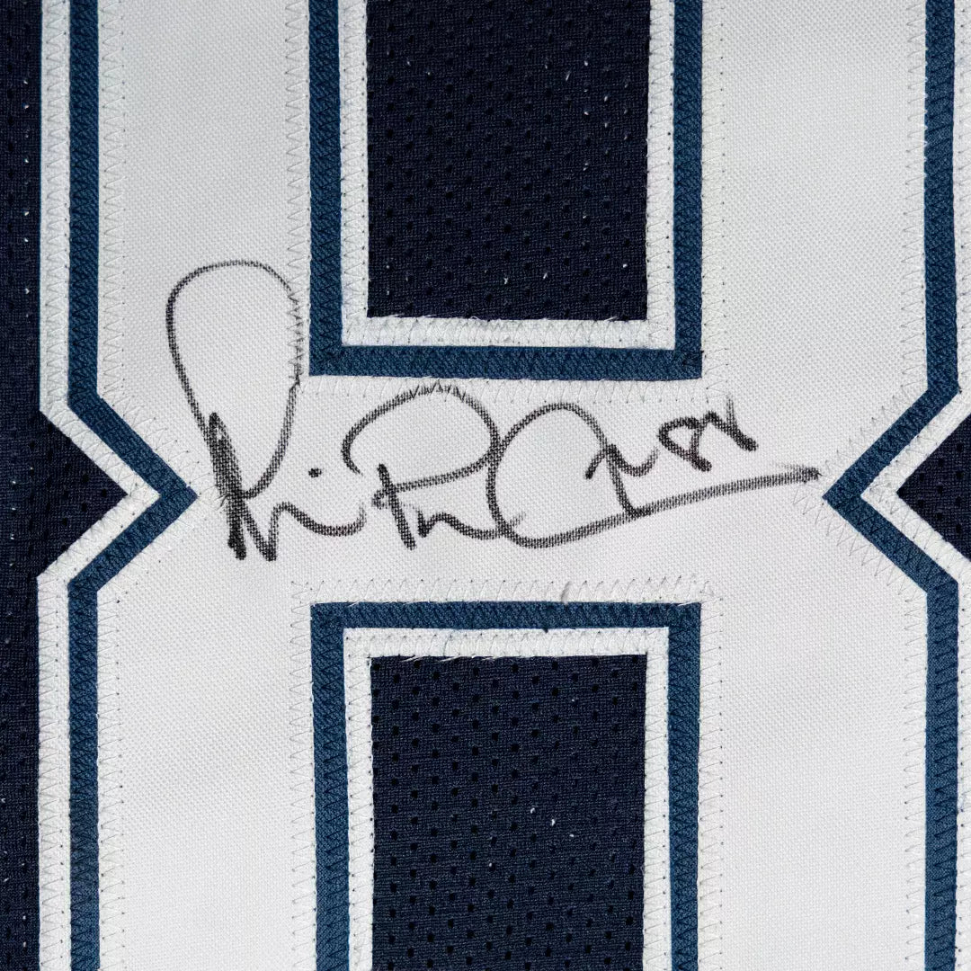 Custon Jersey Firmado - Michael Irvin - Cowboys