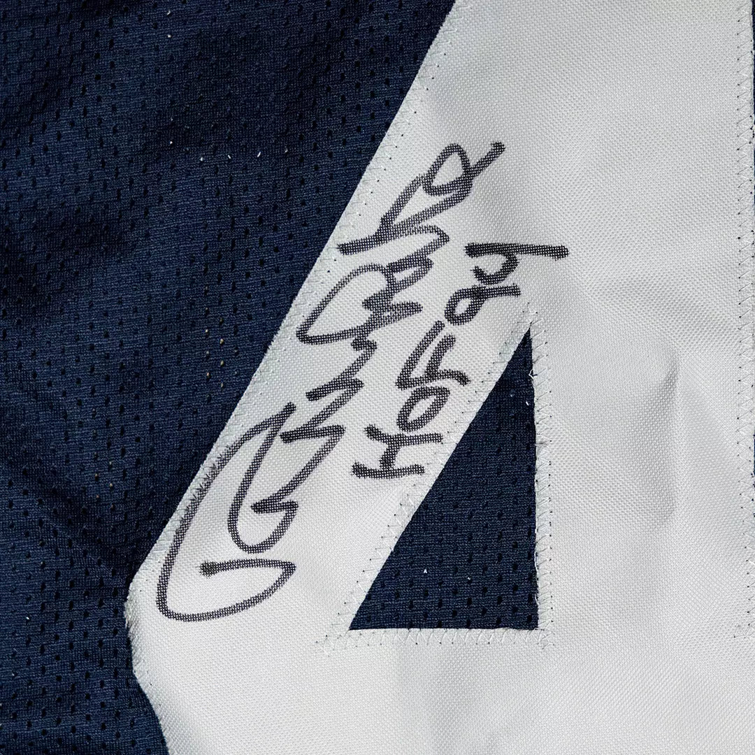 Custon Jersey Firmado - Randy White - Cowboys