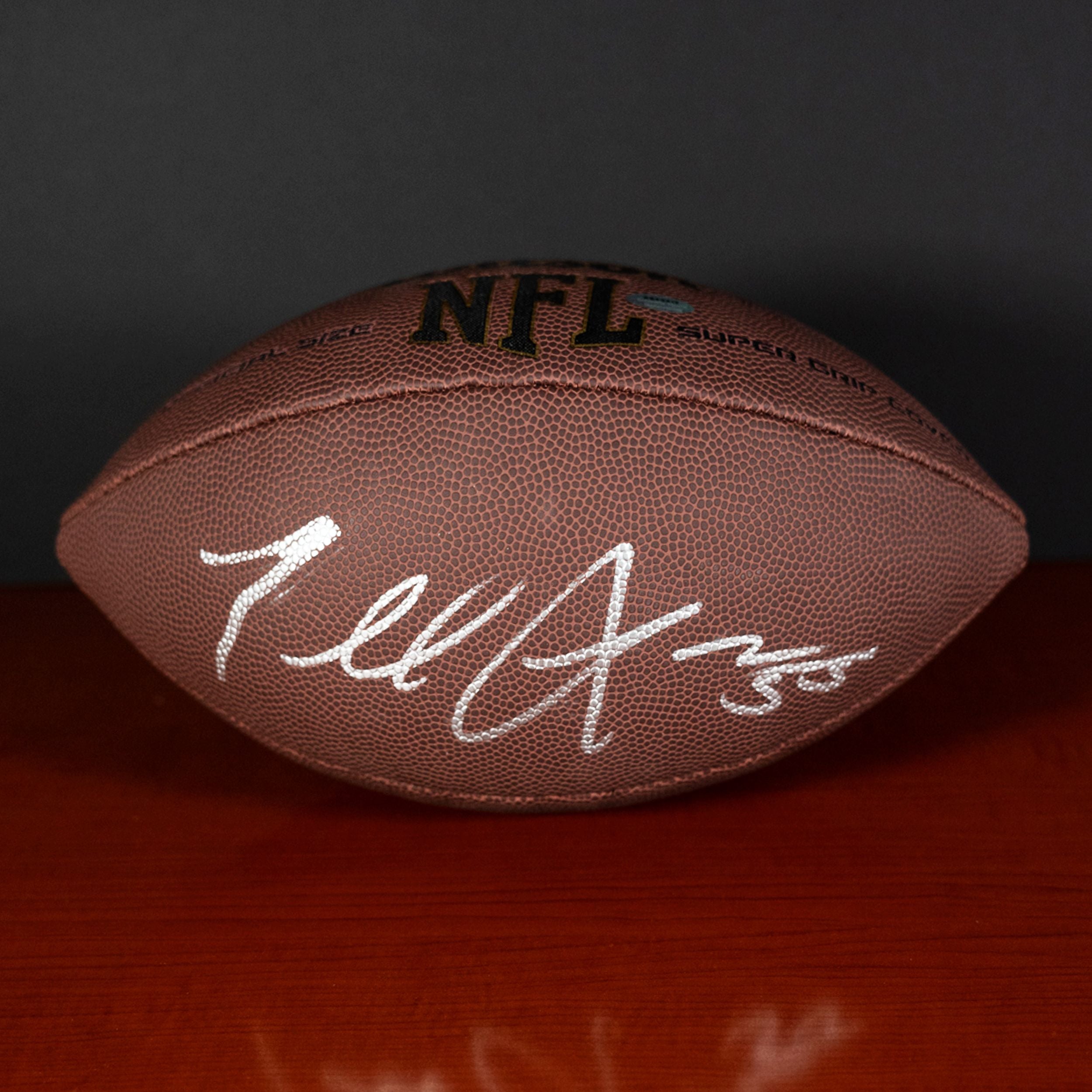 Balón Firmado - Terrell Suggs