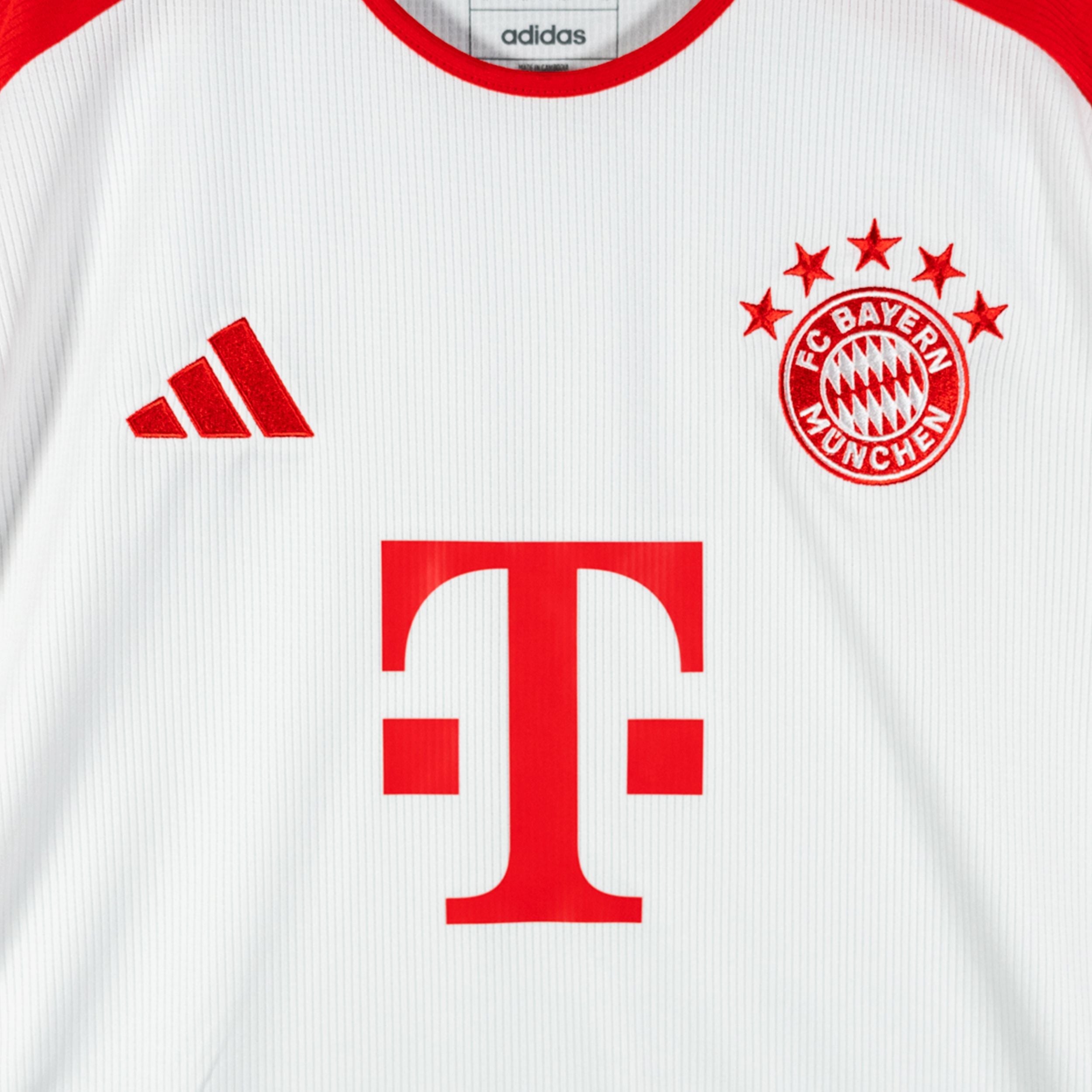 Subasta - Subasta - Jersey Firmado Jamal Musiala- Bayern Múnich