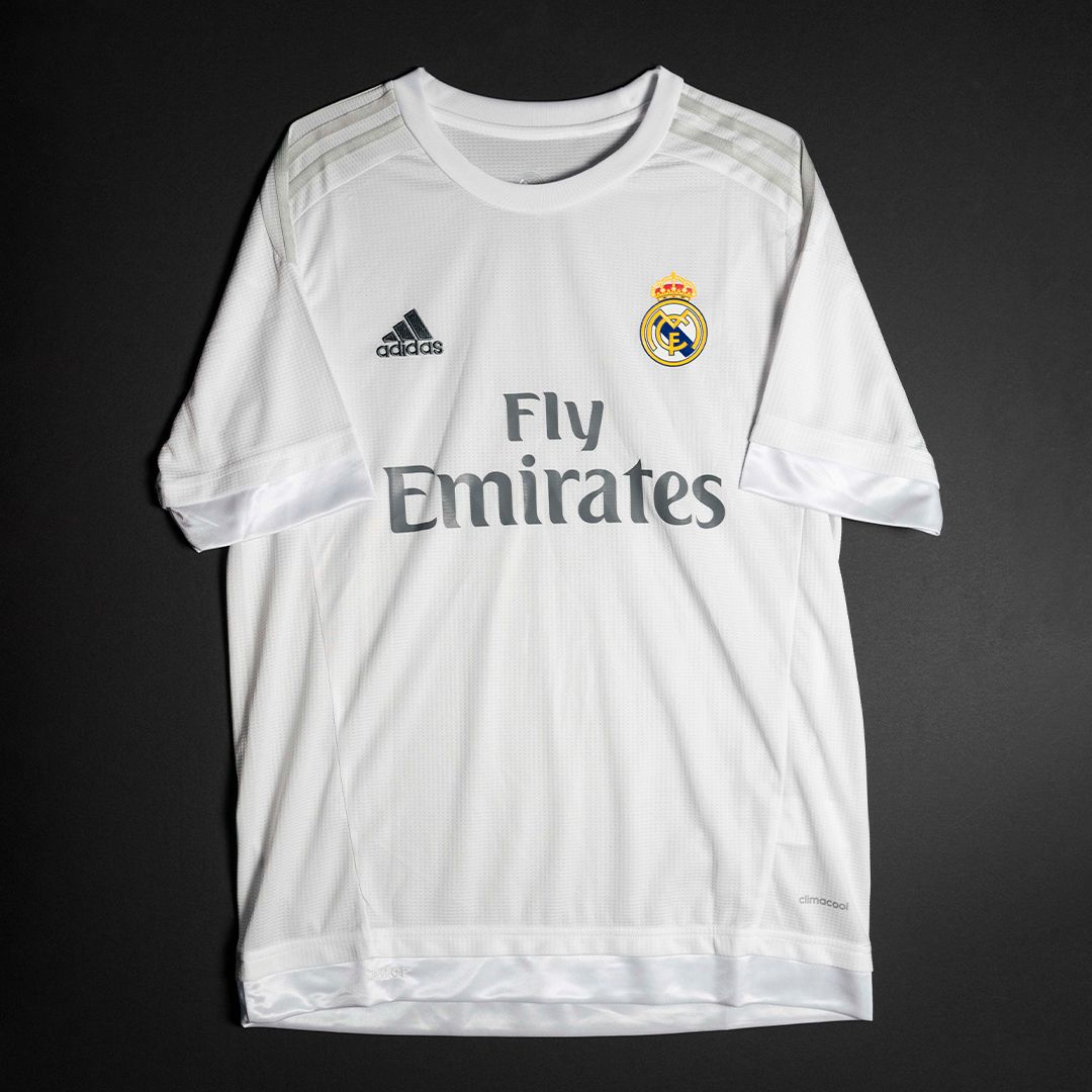 Jersey Firmado Karim Benzema - Real Madrid