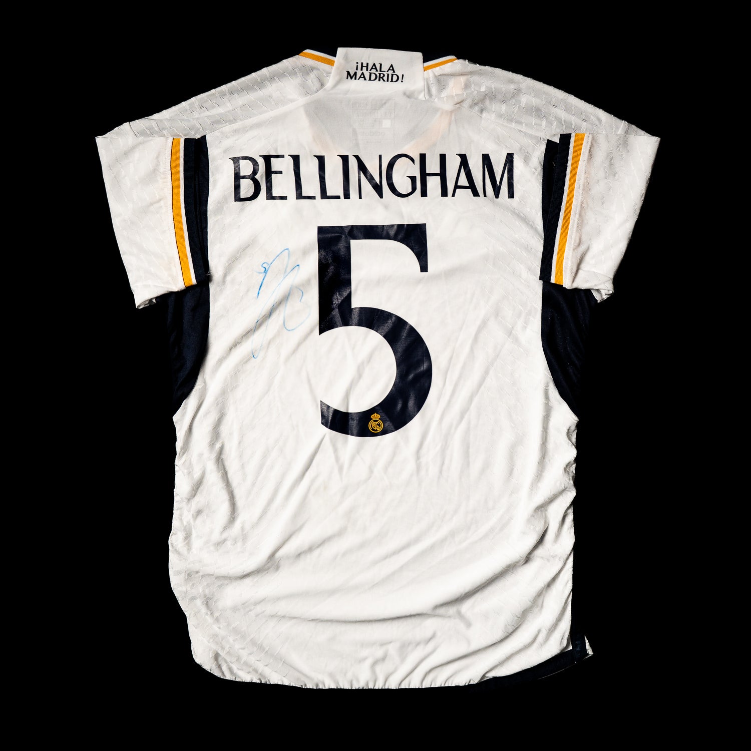 Subasta - Jude Bellingham Jersey Firmado - Real Madrid