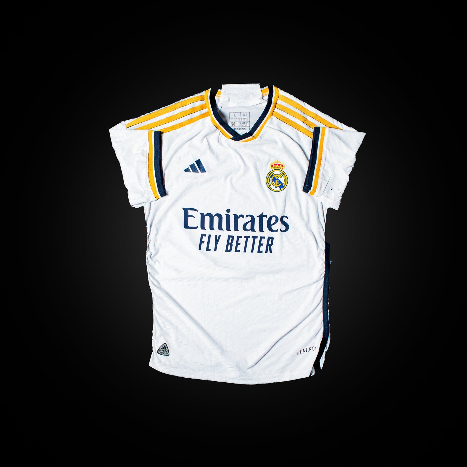 Subasta - Jude Bellingham Jersey Firmado - Real Madrid