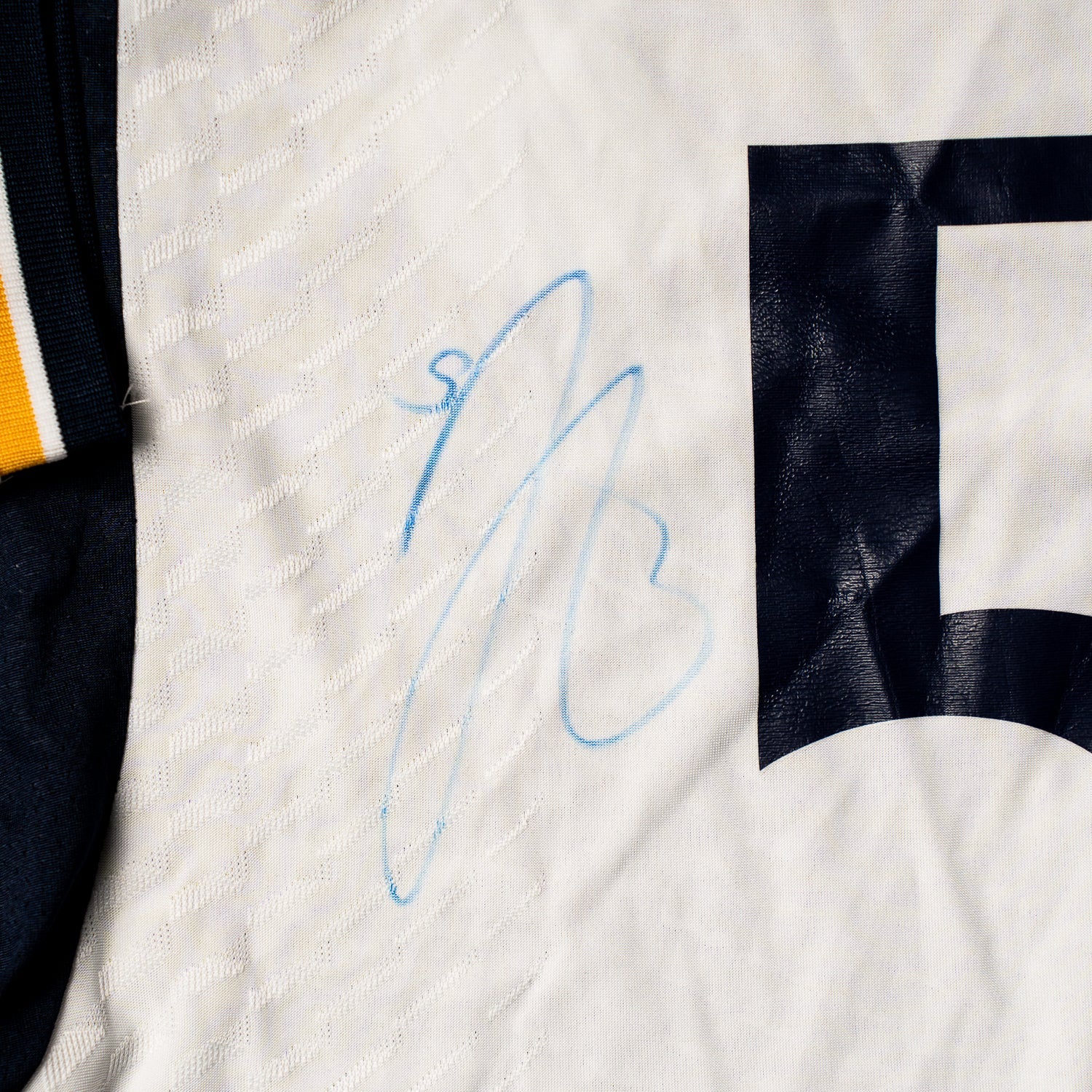 Subasta - Jude Bellingham Jersey Firmado - Real Madrid