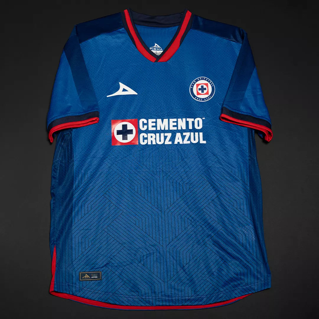 Jersey Firmado Carlos Rotondi - Cruz Azul