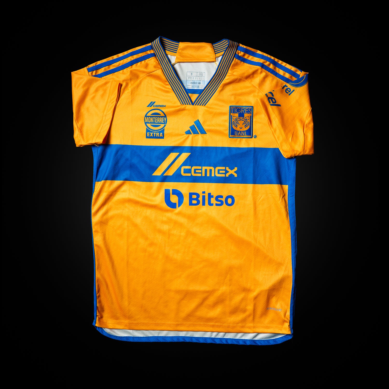 Juan Brunetta Jersey Firmado - Tigres