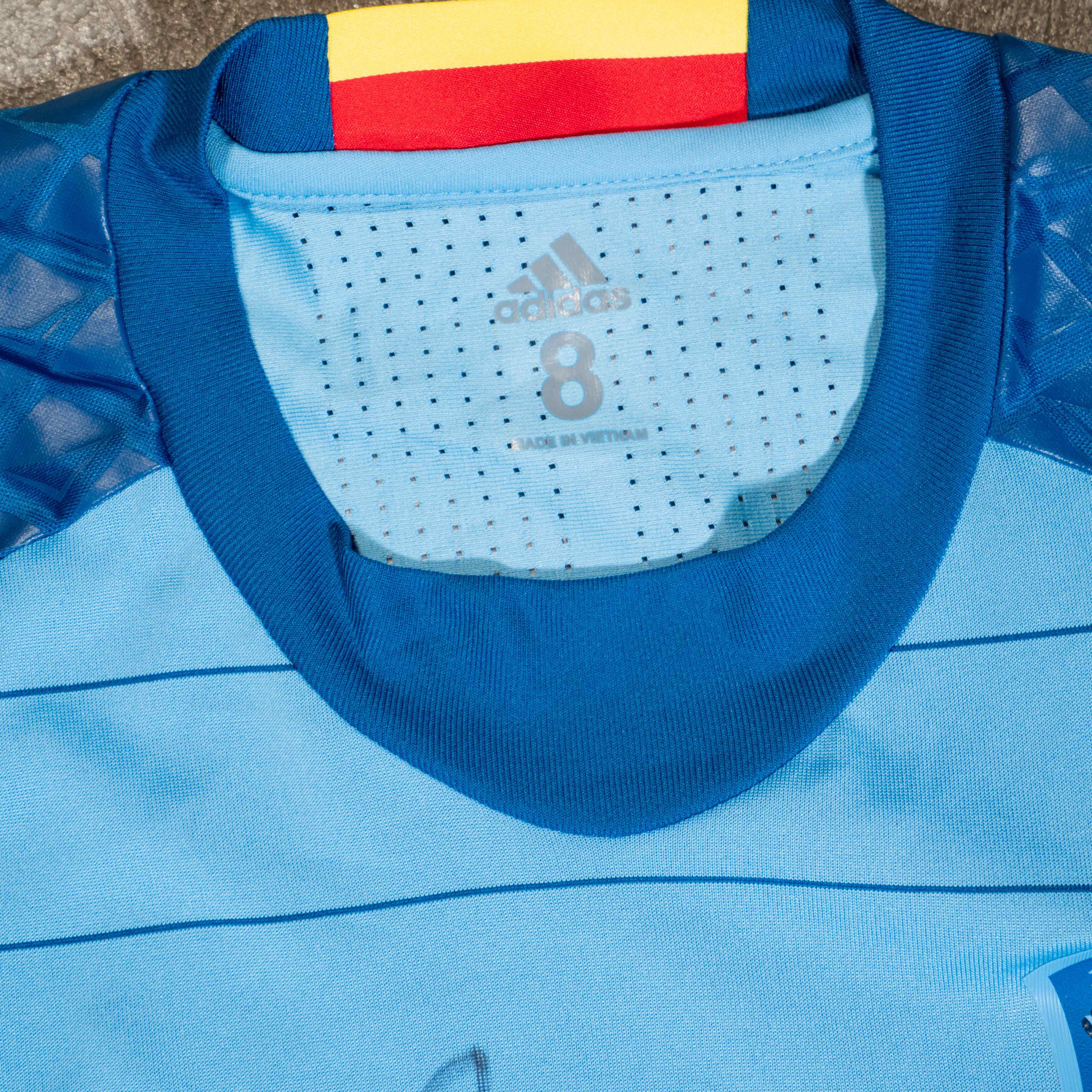 Jersey de Utileria Firmado Iker Casillas - España