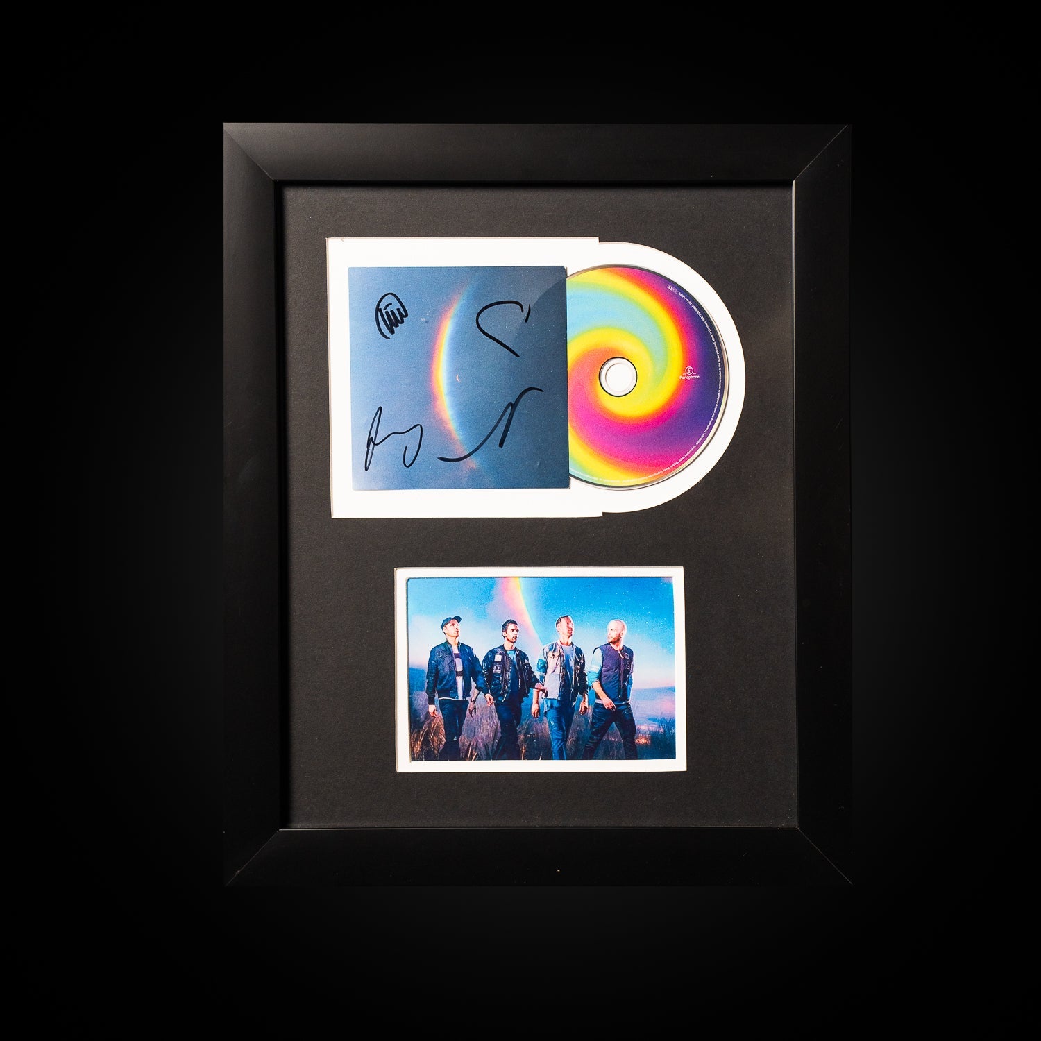 Subasta - Coldplay CD