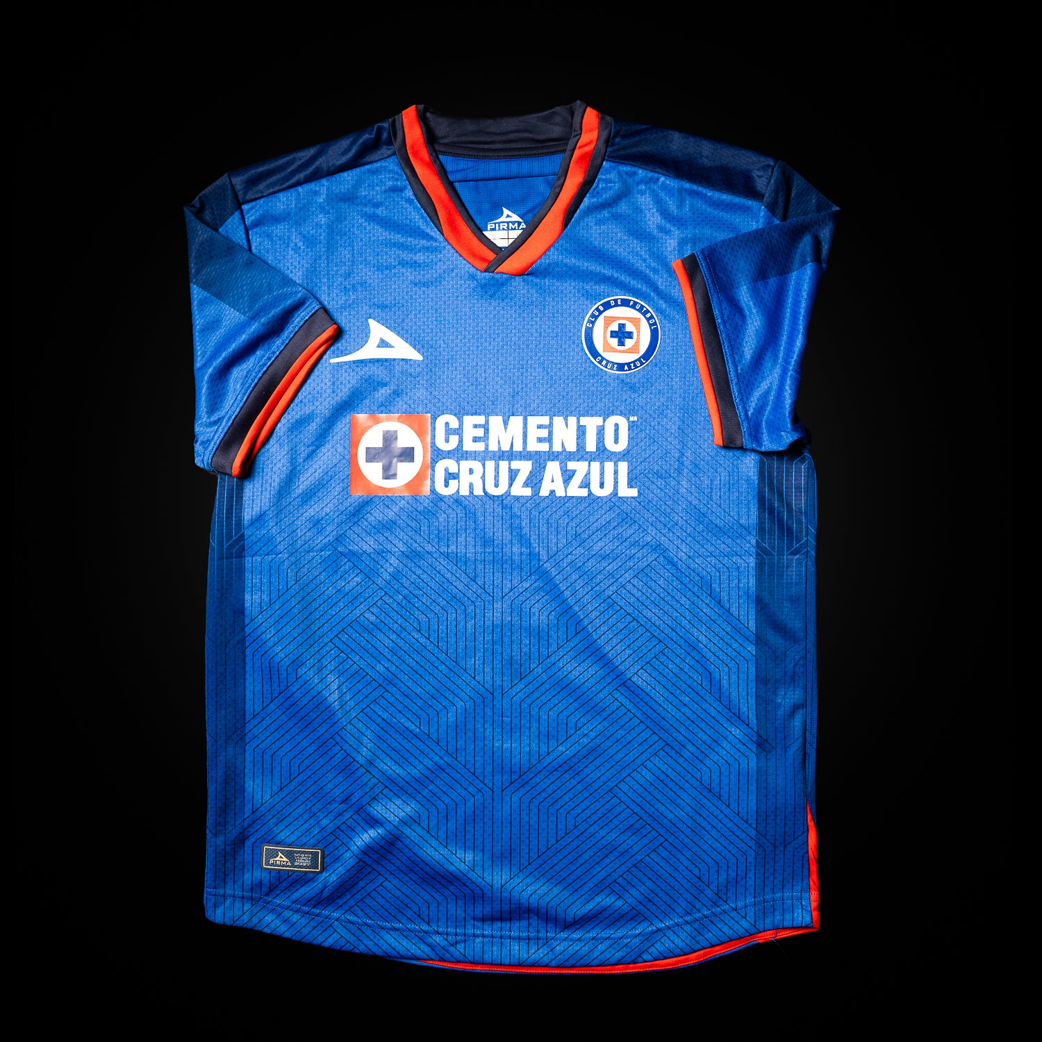 Erik Lira Jersey Firmado - Cruz Azul