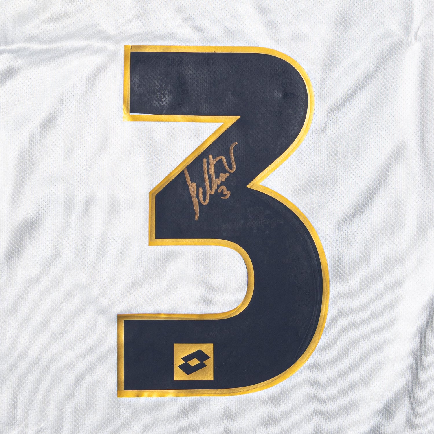 Jersey Firmado Joaquín Beltrán - Pumas