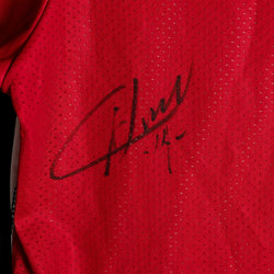 Jersey Firmado Chicharito Hernández - Chivas