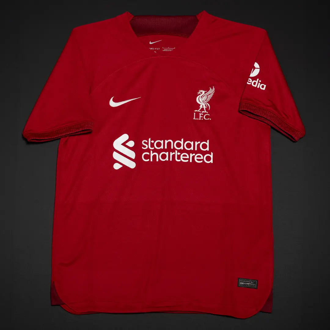 Jersey Firmado Darwin Nuñez - Liverpool