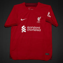 Jersey Firmado Darwin Nuñez - Liverpool