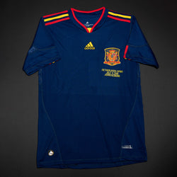 Jersey Firmado David Villa - España