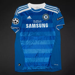 Jersey Firmado por Didier Drogba - Chelsea