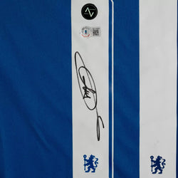 Jersey Firmado por Didier Drogba - Chelsea