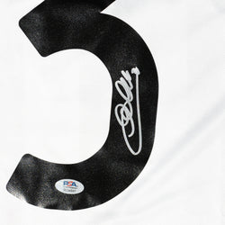 Jersey Firmado Giorgio Chiellini - Juventus