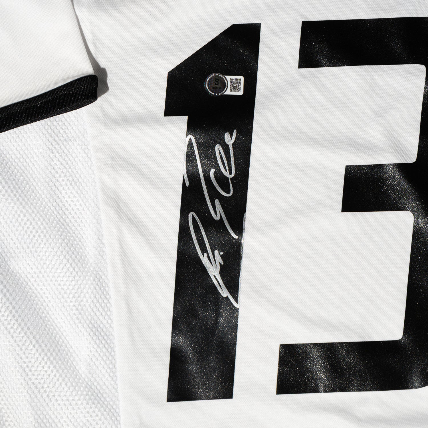 Jersey Firmado Michael Ballack- Alemania