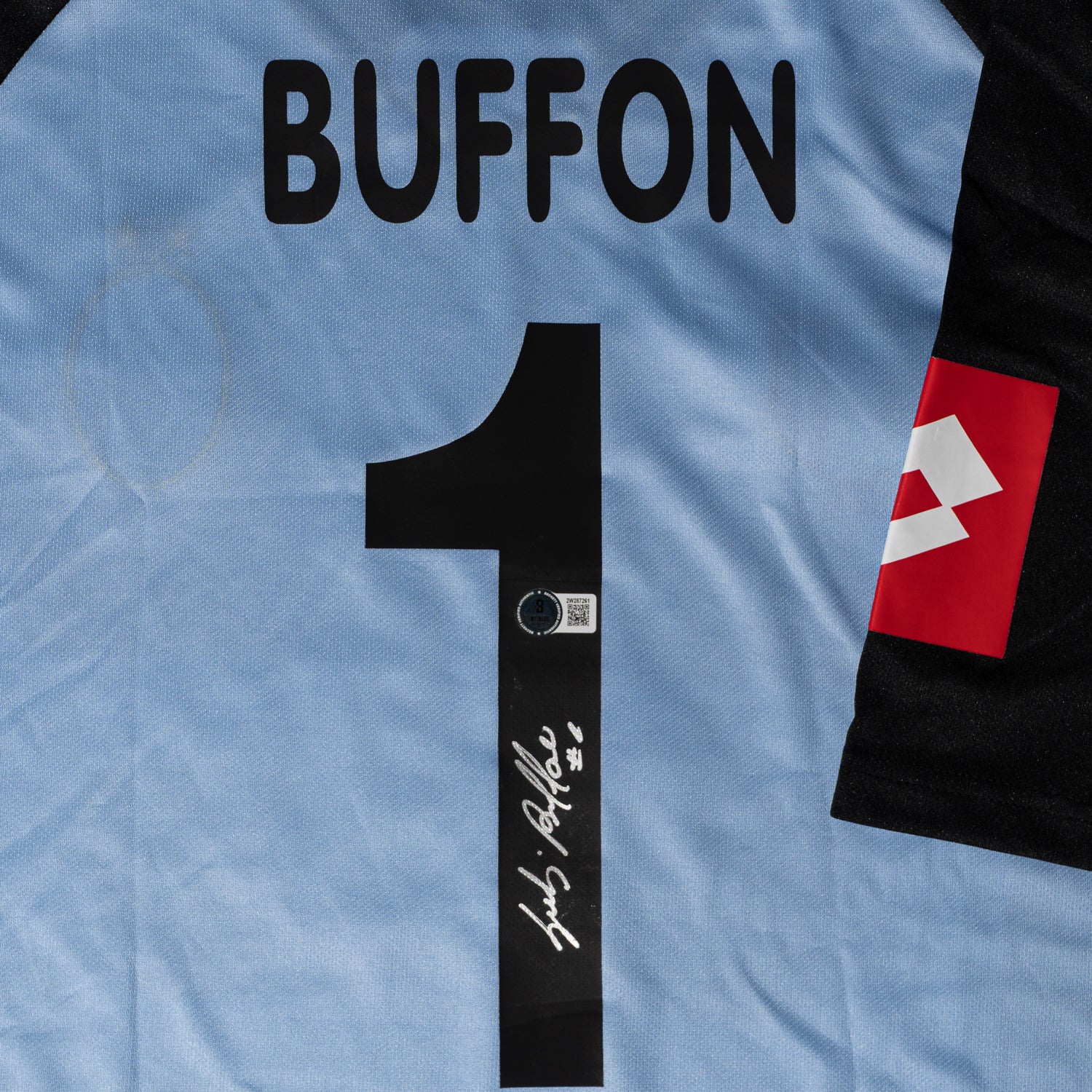 Jersey Firmado Gianluigi Buffon - Juventus