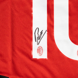 Jersey Firmado Rafael Leão- AC Milan