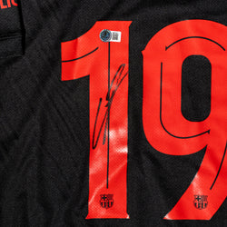 Jersey Firmado Lamine Yamal - Barcelona