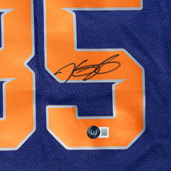Custom Jersey Firmado por Kevin Durant - Phoenix Suns