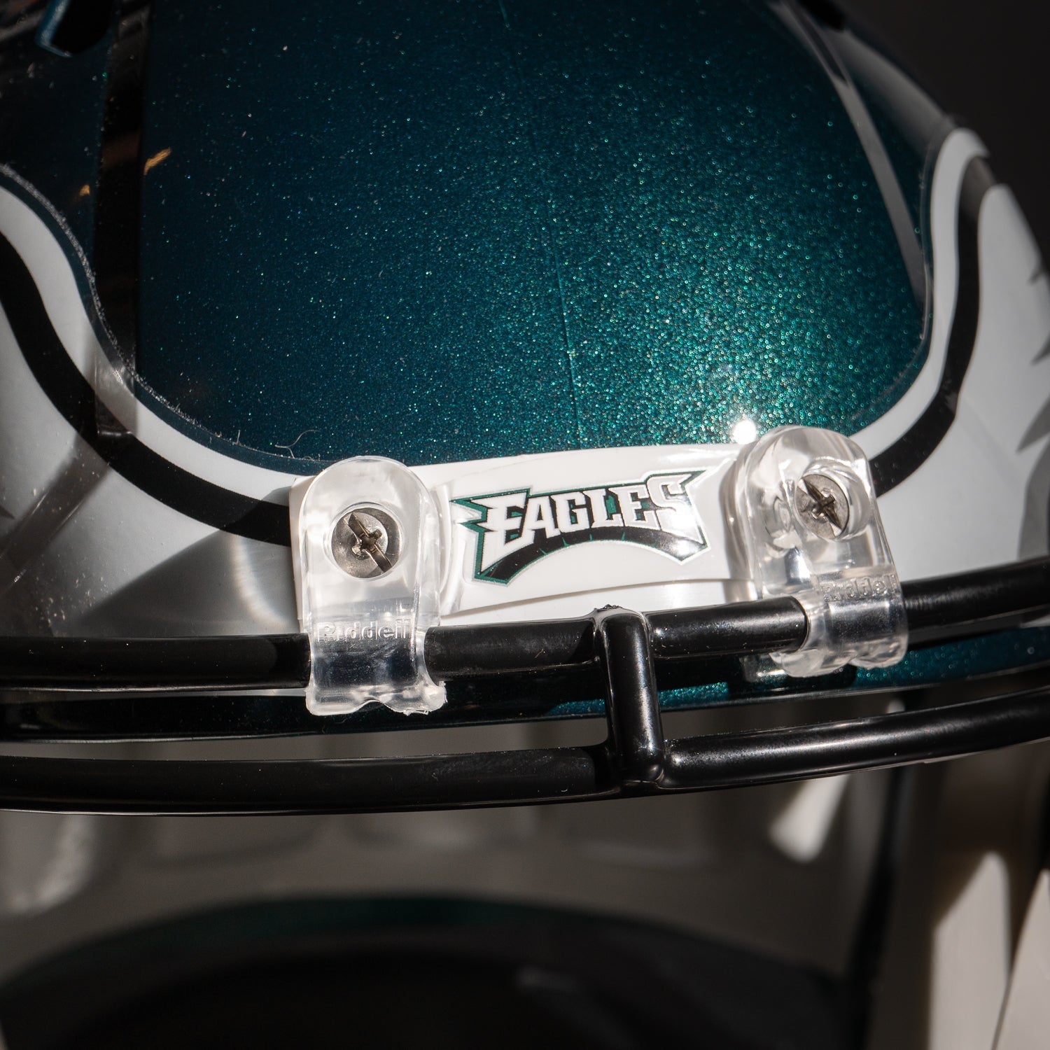 Subasta - Casco Speed Réplica Jason Kelce - Philadelphia Eagles