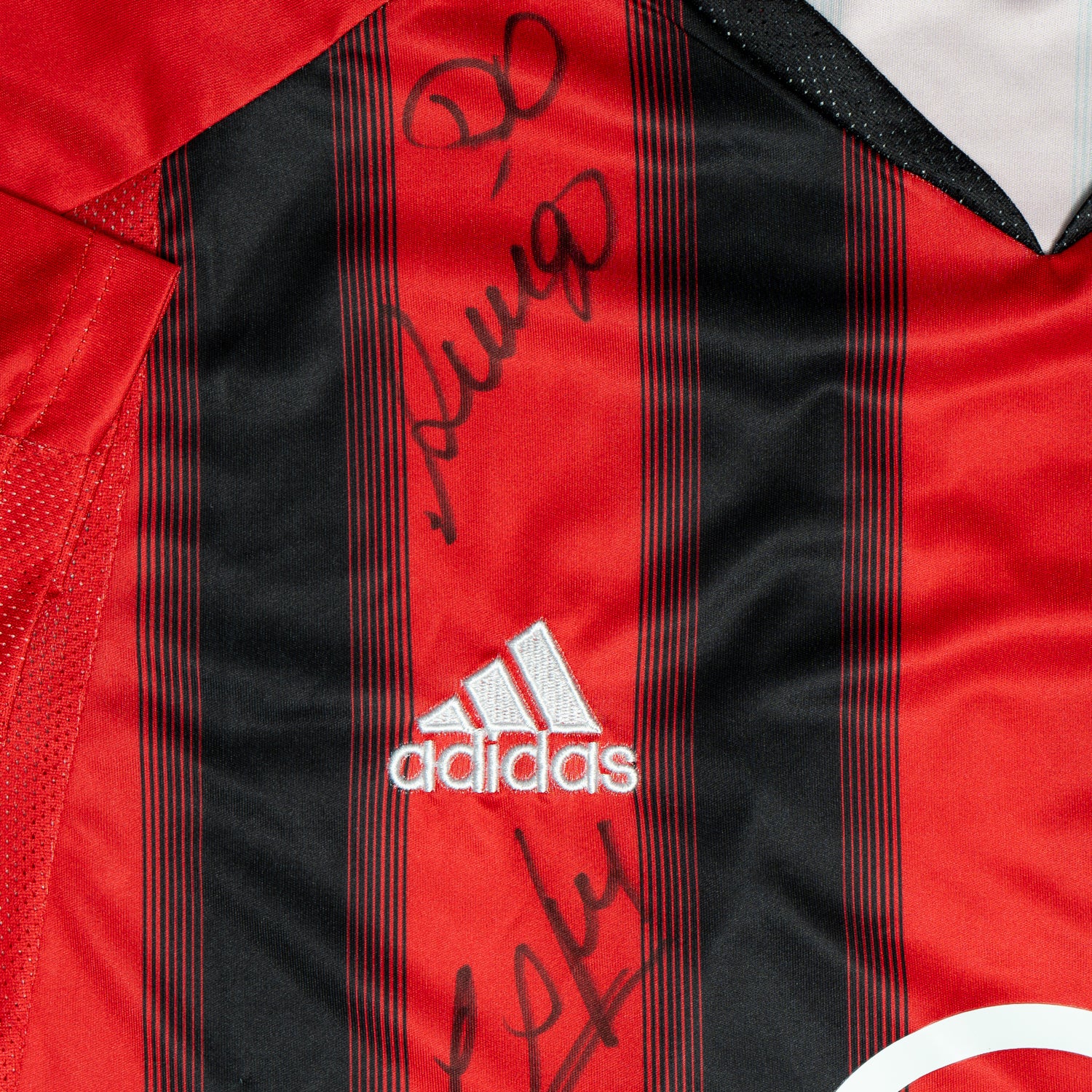 Jersey Firmado Cafú- AC Milan