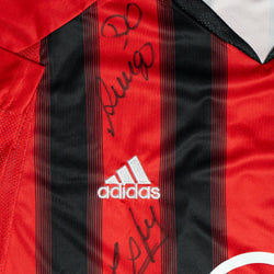 Jersey Firmado Cafú- AC Milan
