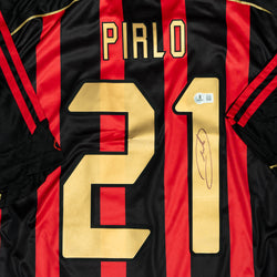 Jersey Firmado Andrea Pirlo - AC Milan