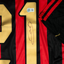 Jersey Firmado Andrea Pirlo - AC Milan