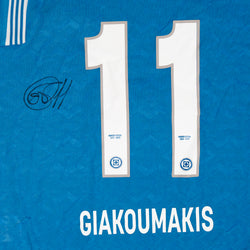 Jersey Firmado Giorgos Giakoumakis - Cruz Azul