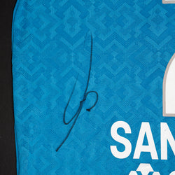 Jersey Firmado Jorge Sánchez - Cruz Azul