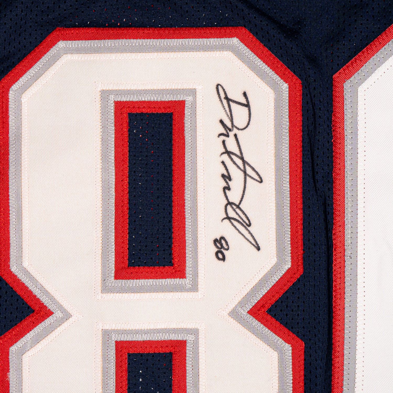 Custom Jersey Danny Amendola - New England Patriots