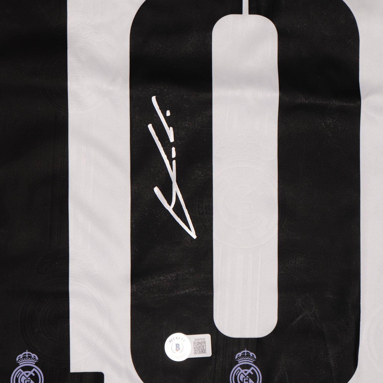 Jersey Firmado Luka Modrić - Real Madrid